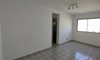 Imagem 3: APTO COM 50 MT SENDO, 02 DORMITÓRIOS, AMPLA SALA, COZINHA COM GABINETE PLANEJADO, BANHEIRO