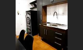 Imagem 5: Apartamento com 1 dorm, Aviação, Praia Grande, Cod: BJ0060