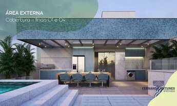 Imagem: Cobertura 3 quartos, sendo 1 suíte - Sagrada