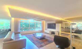 Imagem 4: Apto p/ alugar ou vender com 300 m², 3 suites e móveis e eletrodomésticos de primeiríssima