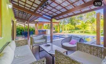 Imagem 6: Casa de condomínio para aluguel e venda com 400 metros quadrados com 6 suites