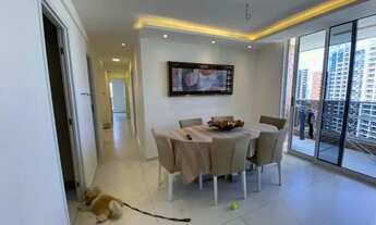 Imagem 5: Apartamento com 3 dormitórios à venda, 130 m² por R$ 1.490.000 - Aldeota - Fortaleza/CE