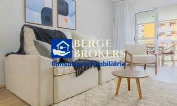 Imagem 4: Apartamento 2 quartos mobiliado e com vaga para locação na Gávea!!