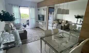 Imagem 2: Apartamento para venda com 80 metros quadrados com 3 quartos em Imbuí - Salvador - BA