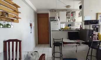 Imagem 2: Apartamento de 2 quartos no Parque do Riacho Condomínio 2, Riacho Fundo 2