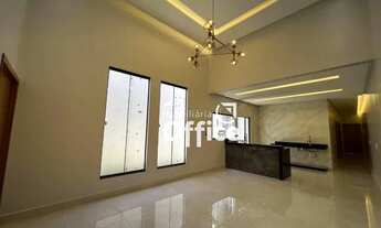 Imagem 4: Casa com 3 dormitórios à venda, 120 m² por R$ 390.000,00 - Vila Jaiara - Anápolis/GO