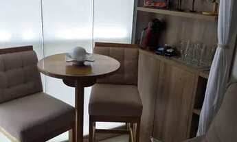 Imagem 4: Alugo 3/4 com suite mobiliado