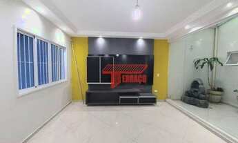 Imagem 7: Sobrado com 3 dormitórios à venda, 135 m² por R$ 580.000,00 - Jardim Milena - Santo André