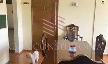 Imagem 4: Apartamento para venda possui 82 metros quadrados com 3 quartos em Campestre - Santo André