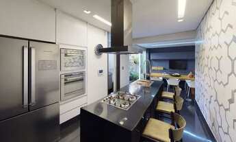 Imagem 4: Apartamento à venda, 4 quartos, 3 suítes, 4 vagas, Santo Antônio - Belo Horizonte/MG