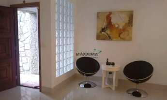 Imagem 3: Sobrado com 4 dormitórios à venda, 346 m² por R$ 1.580.000,00 - Santa Maria - São Caetano