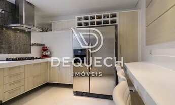 Imagem 4: Lindo sobrado triplex no Boa Vista, com churrasqueira, 2 vagas de garagem e ático