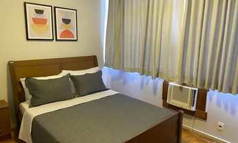 Imagem 7: Apartamento 2 quartos, com 70m2, mobiliado e 1 vaga de garagem