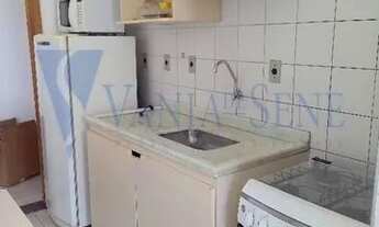 Imagem 3: Coladinho ao Colegio Poliedro e Anglo, 1 dorms, elevador, gar