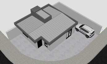 Imagem 6: Casa Nova Casa com 2 dormitórios