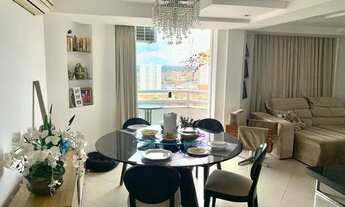 Imagem 5: Apartamento para venda possui 122 metros quadrados com 3 quartos em Marco - Belém - PA