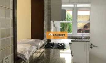 Imagem 6: Apartamento com 3 dormitórios, 110 m² - venda por R$ 850.000 ou aluguel por R$ 3.871/mês