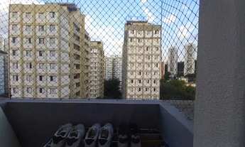 Imagem 7: Apartamento com 2 dormitórios e 1 vaga de garagem. Condomínio fechado com lazer completo