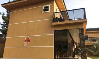 Imagem 4: São Fernando Golf Clube - Casa com 4 suítes, 649 m² - venda por R$ 7.000.000 ou aluguel po