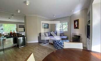 Imagem 3: Apartamento para Aluguel - Real Parque, 3 Quartos, 130 m2