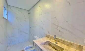 Imagem 7: Casa com 04 suítes na Cidade Alpha, Eusébio - Ceará