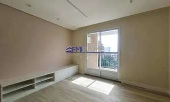 Imagem 5: APARTAMENTO DE 47M2 NO CONDOMÍNIO EDIFÍCIO ESPAÇO POMPEIA COM 1 VAGA DE GARAGEM