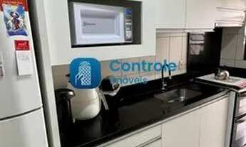 Imagem 3: Apartamento com 02 dormitórios, sendo 01 suíte, 01 vaga livre no Kobrasol / São José