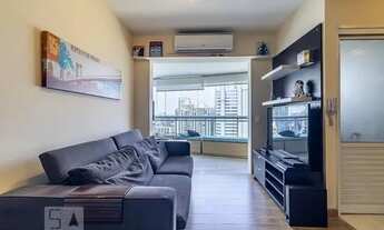 Imagem 2: Apartamento para Aluguel - Brooklin, 1 Quarto, 65 m2