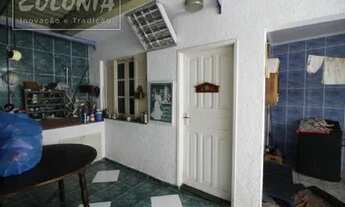 Imagem 4: Santo André - Casa Padrão - Jardim