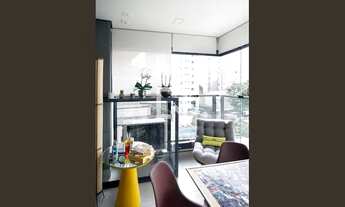 Imagem 7: Apartamento para Aluguel - Campo Belo, 2 Quartos, 62 m2