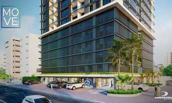 Imagem 5: Flat para Venda em João Pessoa, Tambaú, 1 dormitório, 1 suíte, 1 banheiro, 1 vaga