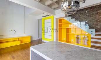 Imagem 4: Apartamento Locação Campo Belo 105 m² 1 Dormitórios