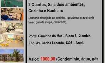 Imagem: Lindo Apartamento em Itaboraí - Areal