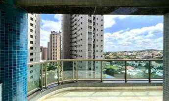 Imagem 4: Apartamento à venda, 4 quartos, 2 suítes, 4 vagas, Belvedere - Belo Horizonte/MG