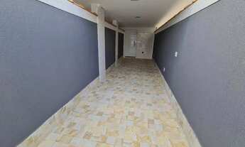 Imagem 3: Casa de condomínio para aluguel com 60 metros quadrados com 3 quartos em Tupi - Praia Gran