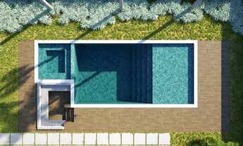 Imagem 6: Vendo Mansão no Condomínio Marina Rio Belo com 603 m² com 5 quartos sendo 4 Suítes e Pisci