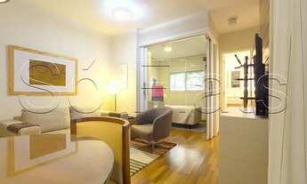 Imagem: Lindo flat de 2 dormitórios disponível