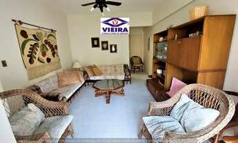 Imagem 2: Apartamento para venda tem 81 metros quadrados com 2 quartos em Enseada - Guarujá - SP