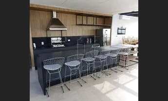 Imagem 5: Apartamento com 2 dormitórios para alugar, 55 m² por R$ 3.017,00/mês - Jardim - Santo Andr