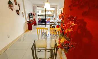 Imagem 3: Apartamento com 2 quartos e vista mar no Bessa/Jardim Oceania