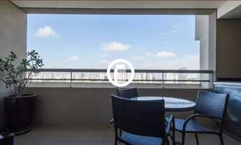 Imagem 2: Apartamento para venda 60m², 2 dormitórios, sendo1 suíte, 1 vaga - Brooklin Paulista