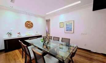 Imagem 2: Apartamento à venda, 4 quartos, 3 suítes, 5 vagas, Lourdes - Belo Horizonte/MG