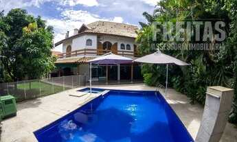 Imagem 4: CASA PARA LOCAÇÃO EM ALPHAVILLE - RESIDENCIAL ALHAVILLE 5