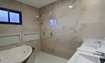 Imagem 6: Casa com 3 Suítes à venda, 182 m² por R$ 1.300.000 - Condomínio Terras Alphaville Anápolis