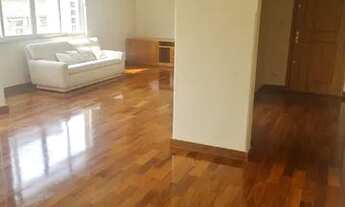 Imagem 2: Apartamento para aluguel possui 151 metros quadrados com 3 quartos 1 ste 1gar. alto padrã