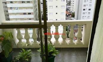 Imagem 2: -Apartamento com 3 Quartos e 3 banheiros à Venda, 75 m² por R$ 750.000