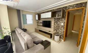 Imagem 5: Apartamento com 3 dormitórios à venda, 129 m² por R$ 1.135.000,00 - Pqe Res Aquarius - São