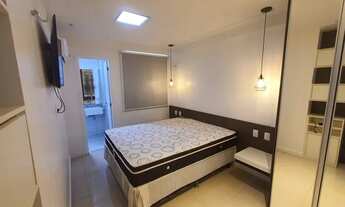 Imagem 3: Apartamento para venda com 86 metros quadrados com 2 quartos em Parque Shalon - São Luís