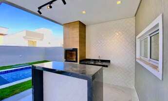 Imagem 5: Casa com 04 suítes na Cidade Alpha, Eusébio - Ceará