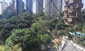 Imagem 7: Apartamento com 1 dormitório à venda, 43 m² por R$ 300.000,00 - Morumbi - São Paulo/SP